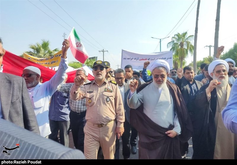 رئیس سازمان عقیدتی سیاسی ارتش: طوفان‌الاقصی جامعه جهانی را علیه رژیم صهیونیستی بیدار کرد/ باید در کنار فلسطین بایستیم