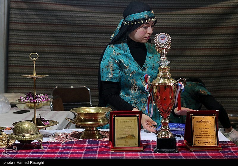 عکاس تسنیم رتبه برتر عکاسی در جشنواره ملی آش ایرانی شد