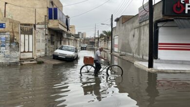 فاصله‌ی کمِ باران تا بحران در خوزستان