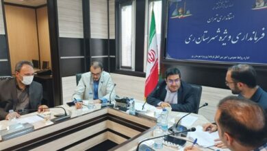 فرماندار ری: صراحتاً اعلام می‌کنم که آرادکوه باید جابه‌جا شود/ ۶۰۰ هکتار زمین در کویر جانمایی شد