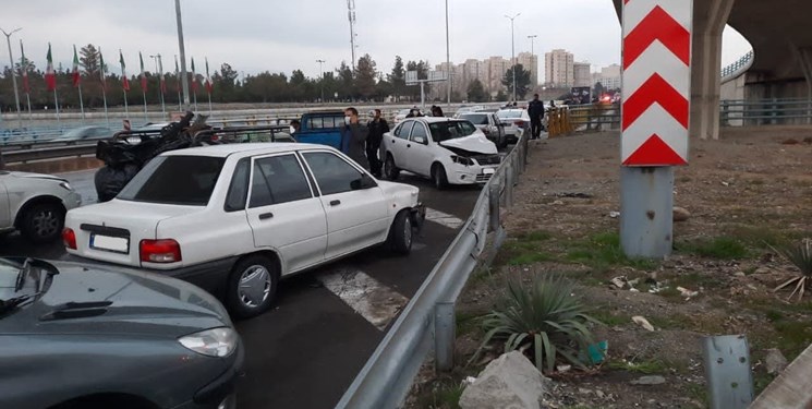 فرماندهی انتظامی مکلف به تعیین علت وقوع تصادفات رانندگی شد