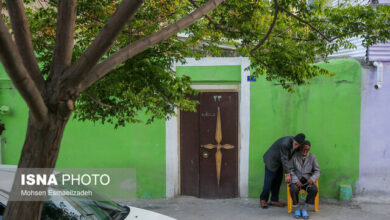 فقر شهری کوله بار می‌بندد