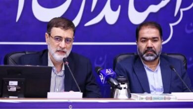 قاضی‌زاده هاشمی: گلزار شهدا باید به کانون فرهنگ معنوی تبدیل شود