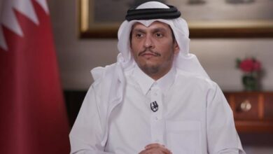 قطر: تمرکز کنونی ما بر پایان جنگ در غزه قرار دارد