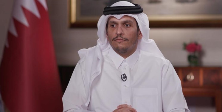 قطر: تمرکز کنونی ما بر پایان جنگ در غزه قرار دارد