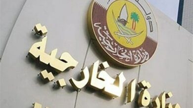 قطر: جامعه بین‌المللی اقدام جدی و فوری برای محاکمه اسرائیل انجام دهد