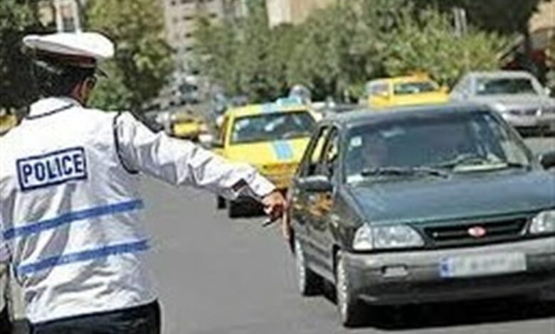 محدودیت‌های ترافیکی ۱۳ آبان در بیرجند اعلام شد