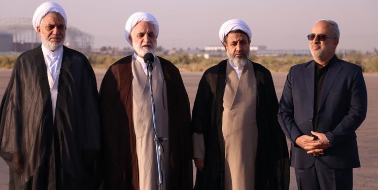محسنی‌اژه‌ای: خدمات قضائی در کرمان افزیش می‌یابد