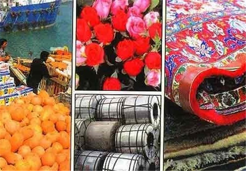 محصولات غیرنفتی مزیت صادراتی خراسان شمالی