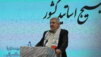 مردانی: ترویج اندیشه و تفکر بسیجی تشکیل تمدن نوین اسلامی را محقق خواهد کرد