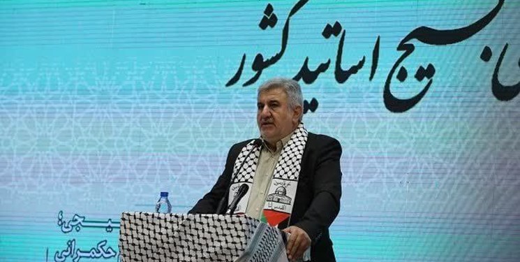 مردانی: ترویج اندیشه و تفکر بسیجی تشکیل تمدن نوین اسلامی را محقق خواهد کرد