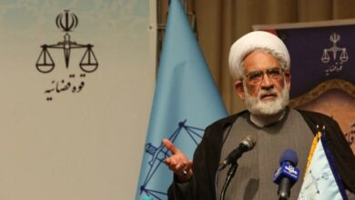 منتظری: خون شهدای غزه به آزادی قدس شریف ختم خواهد شد