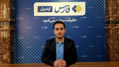 «مهران عقلمند» سرپرست خبرگزاری فارس در استان اردبیل شد