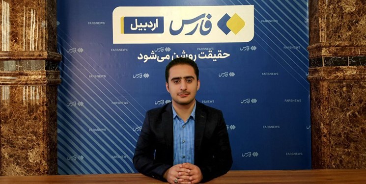 «مهران عقلمند» سرپرست خبرگزاری فارس در استان اردبیل شد