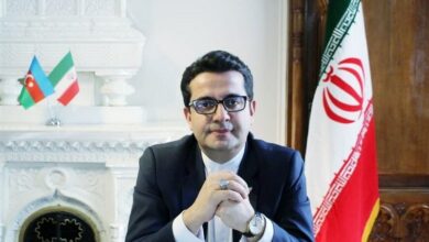 موسوی خطاب به سفیر رژیم صهیونیستی: اگر روزی ایران دخالت کند این بار بجای نیل در مدیترانه دفن خواهید شد