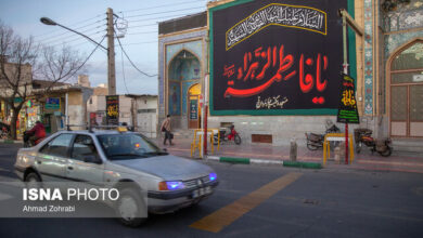 نظر حضرت آیت الله خامنه ای درباره روزهای ایام فاطمیه