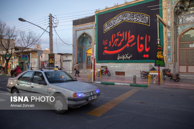 نظر حضرت آیت الله خامنه ای درباره روزهای ایام فاطمیه