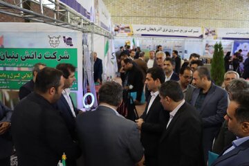 نمایشگاه تخصصی انرژی و صنعت برق در ارومیه برپا شد