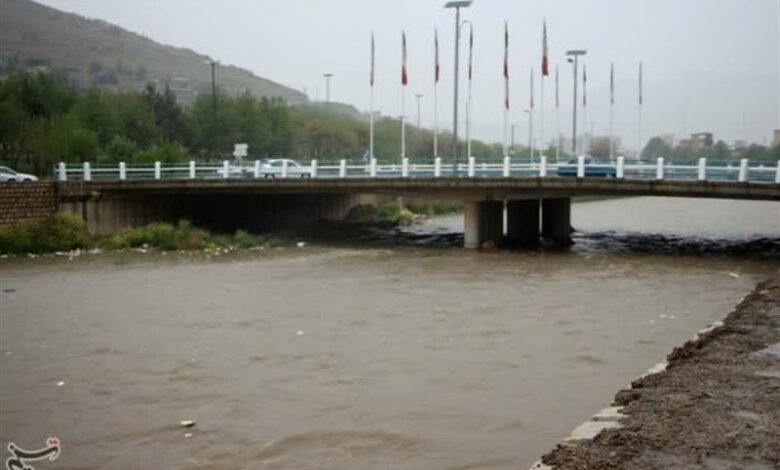 هشدار هواشناسی در خوزستان/ هوا در بیشتر مناطق خوزستان طوفانی و بارانی می‌شود