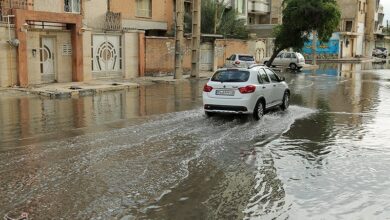 هشدار هواشناسی سطح قرمز برای استان چهارمحال و بختیاری