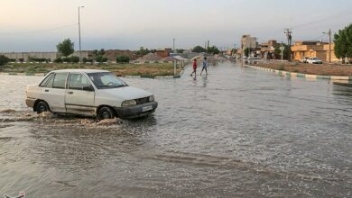 هشدار هواشناسی نسبت به وقوع سیل در کهگیلویه و بویراحمد