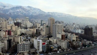 هوای تهران پاک شد