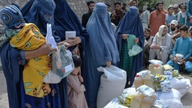 واکنش طالبان به گزارش «سیگار»: در روند توزیع کمک‌ها مداخله نمی‌کنیم