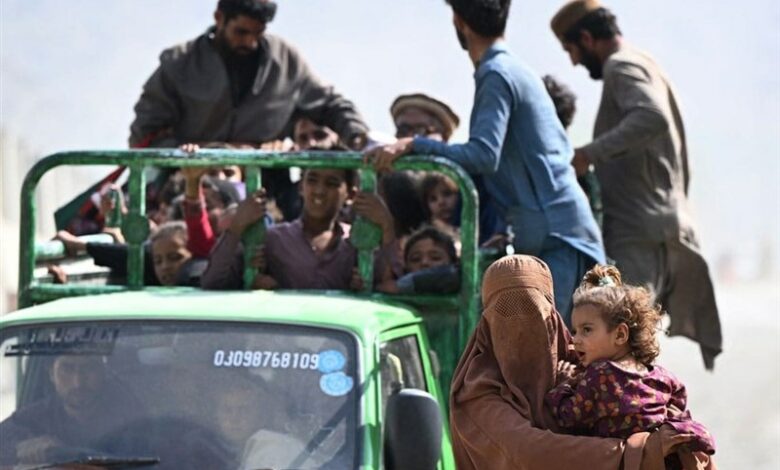 ورود دادگاه عالی پاکستان به موضوع اخراج اجباری پناهجویان افغان