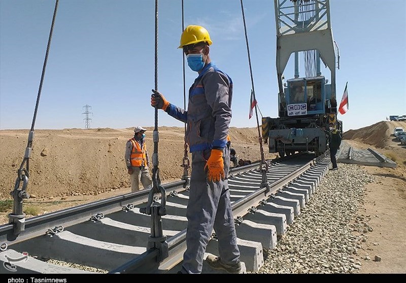 پایان ‌یک پروژه استراتژیک پس از دو دهه/ جلوه‌ای نوین از دانش مهندسان ایرانی در خط ریلی "همدان ـ سنندج"