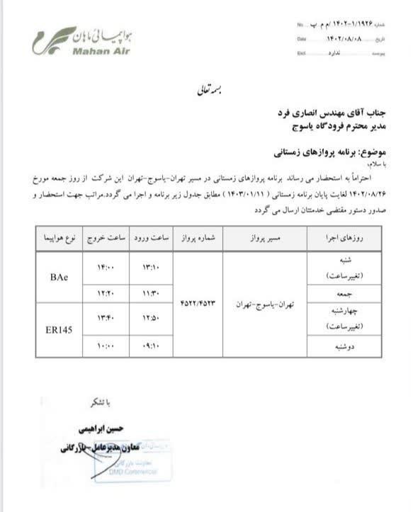 فرودگاه‌های ایران , 