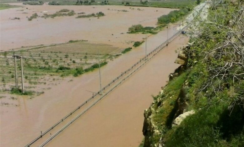 پیش‌بینی بارش‌های ۱۴۰ میلی‌متری در جنوب لرستان/ اعلام آماده‌باش در کل منطقه