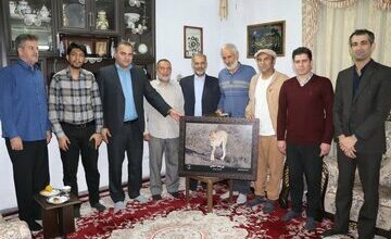 پیشکسوت ورزش استان سمنان همیار محیط زیست شد/تیم فوتبال آزادی سمنان ماندگار در تاریخ ورزش کشور