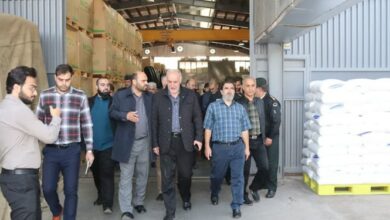 کارگاه‌های نواحی صنعتی پردیس مشکل تثبیت موقعیت دارند