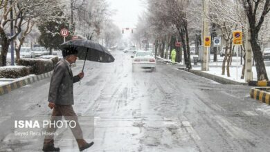 کمک بارش هفته اخیر به رشد ۱۰درصدی مخازن سدها