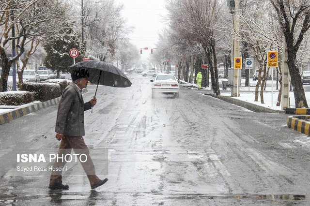 کمک بارش هفته اخیر به رشد ۱۰درصدی مخازن سدها