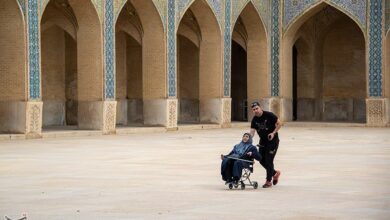 کمک ۳ میلیاردی بانوان قزوینی به ساخت شبستان حضرت زینب(س) در کربلا