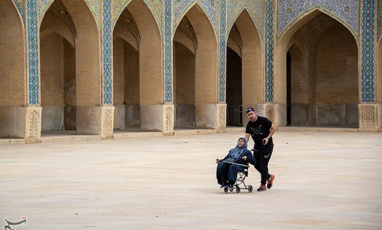 کمک ۳ میلیاردی بانوان قزوینی به ساخت شبستان حضرت زینب(س) در کربلا