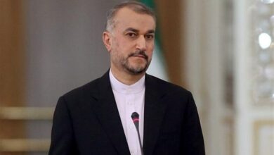 گزارش اینستاگرامی امیرعبداللهیان از برگزاری نشست اضطراری سران کشورهای اسلامی و عرب