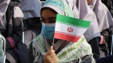 یادواره ۵۶ شهید دانش‌آموز در رباط‌کریم برگزار شد