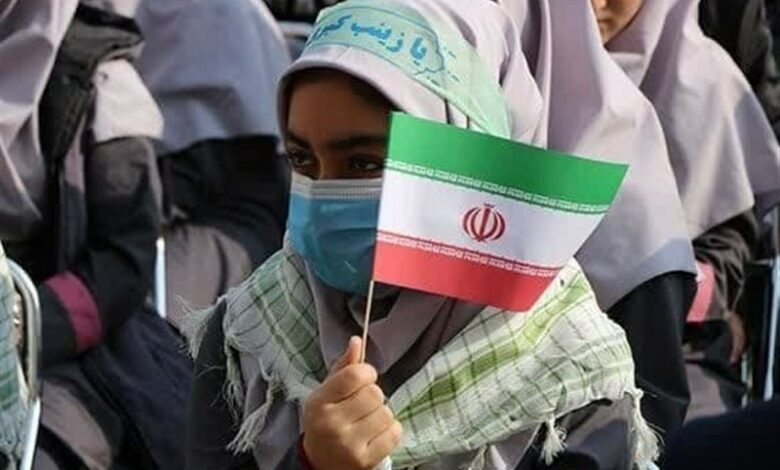 یادواره ۵۶ شهید دانش‌آموز در رباط‌کریم برگزار شد