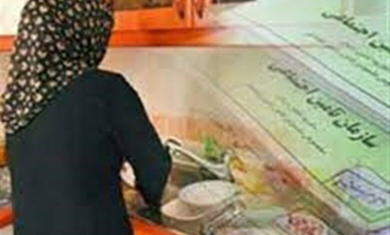 ۱۲۸۰۰ بانوی ایلامی تحت پوشش بیمه فراگیر خانواده ایرانی قرار دارند