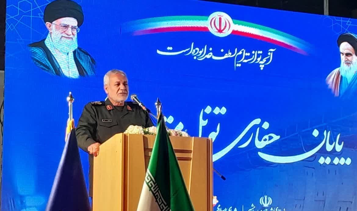 ۳میلیون ساعت کار برای حفاری تونل اسلامشهر بدون حادثه