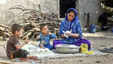 2 میلیون و 500 هزار زن دارای سه فرزند روستایی رایگان بیمه می‌شوند