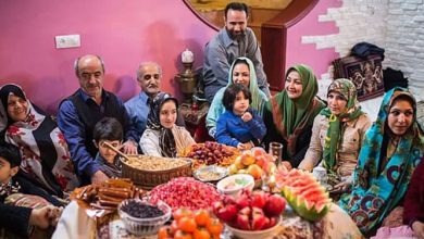 آداب و رسوم قزوینی‌ها در شب چله؛ از «شام محبت و آشتی کنان» تا مراسم «شال اندازی»