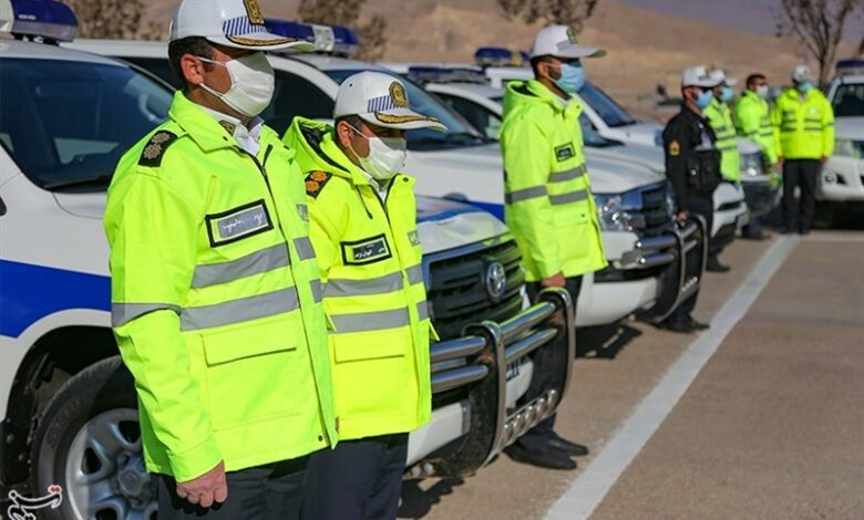 آغاز طرح زمستانی پلیس در مازندران