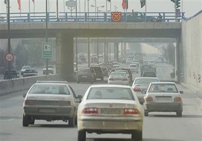 آلاینده‌ها دوباره به هوای سمنان بر می‌گردد