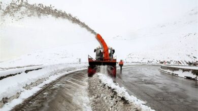 آماده‌باش ۴۰۰ راهدار لرستان برای اجرای طرح زمستانی