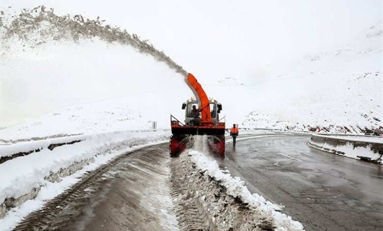 آماده‌باش ۴۰۰ راهدار لرستان برای اجرای طرح زمستانی