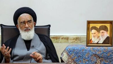 آیت‌الله سعیدی: جهانی شدن قدرت نرم بسیج آغاز تمدن‌سازی است