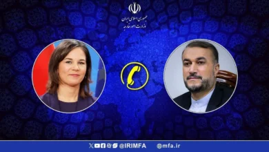 احترام متقابل و تمرکز بر منافع مشترک، لازمه حفظ و تقویت مناسبات تهران و برلین است